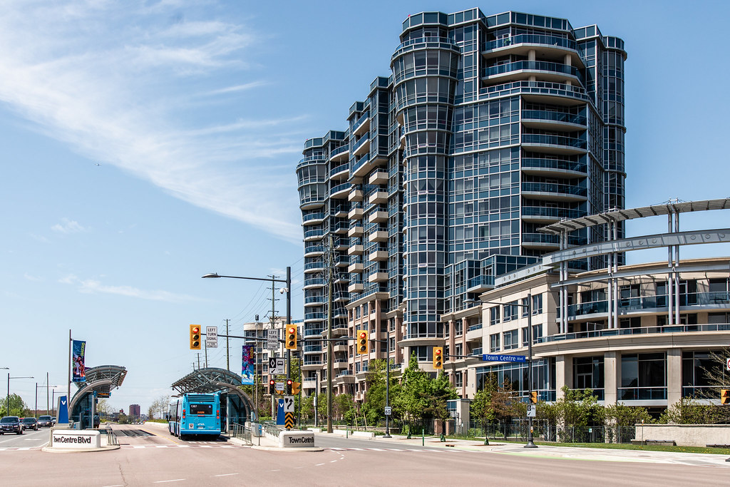 Now Open—Highway 7 East, Markham Enterprise and Warden viv… Flickr