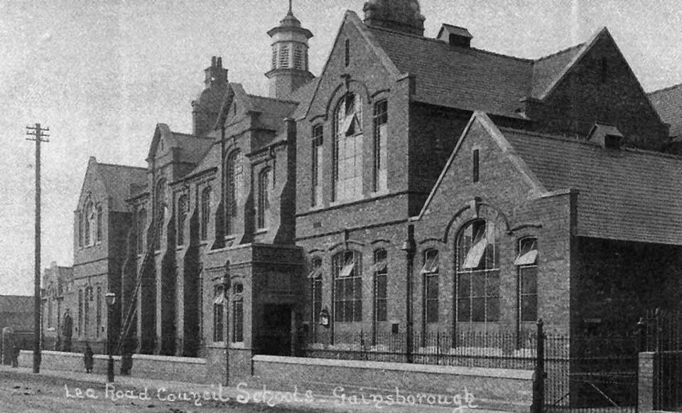 Report Lea Road School, Gainsborough, October 2019 Other Sites