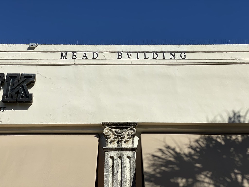 Mead Building Former Bonwit Teller Lincoln Road Mall South… Flickr