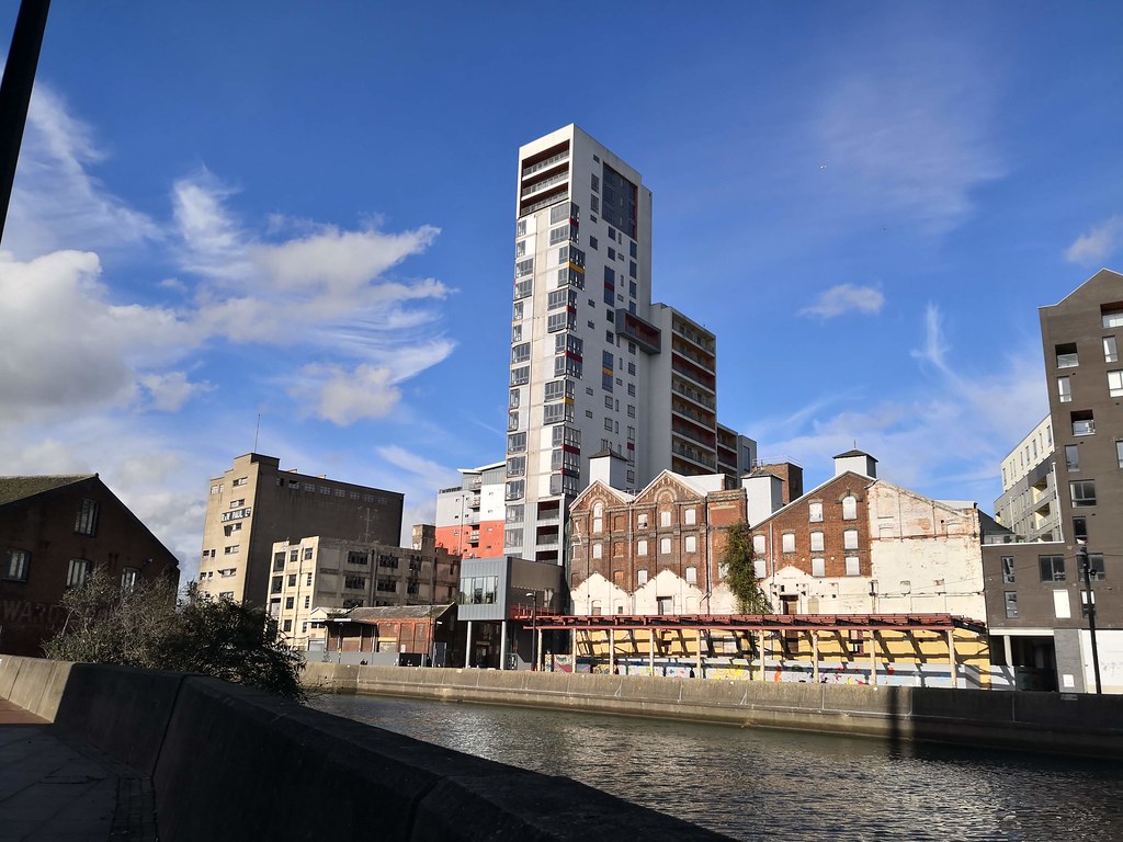 IPSWICH Cranfield Mill MixedUse 71m 23 fl STALLED