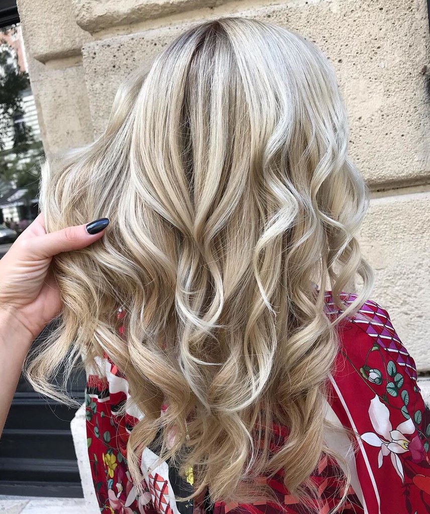 Colorist Blonde Staten Island MARIYA ARONOVA BEST HAIR STY… Flickr