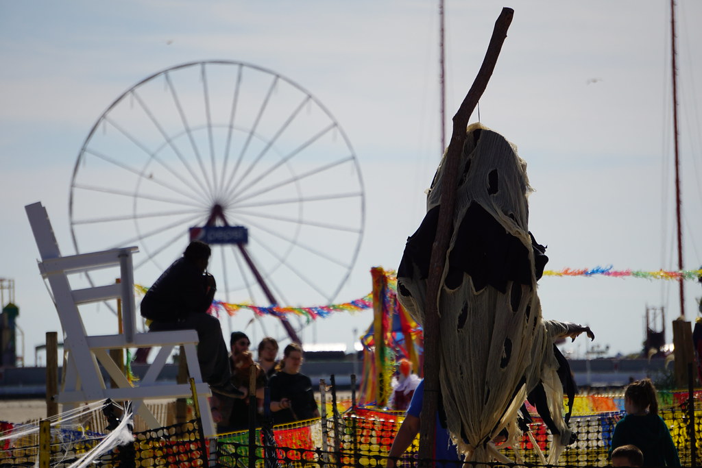 Beach Maze & Pet Parade 2019 Ocean City, MD Town of Ocean City Flickr