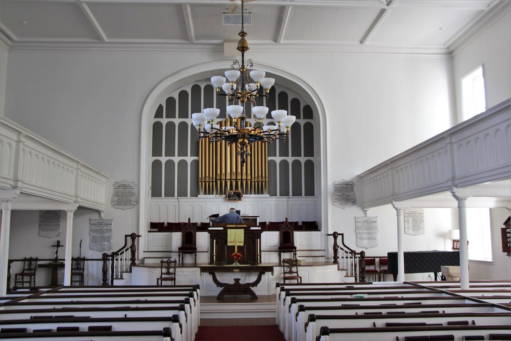 First Congregational Church of Stockbridge Stockbridge, … Flickr