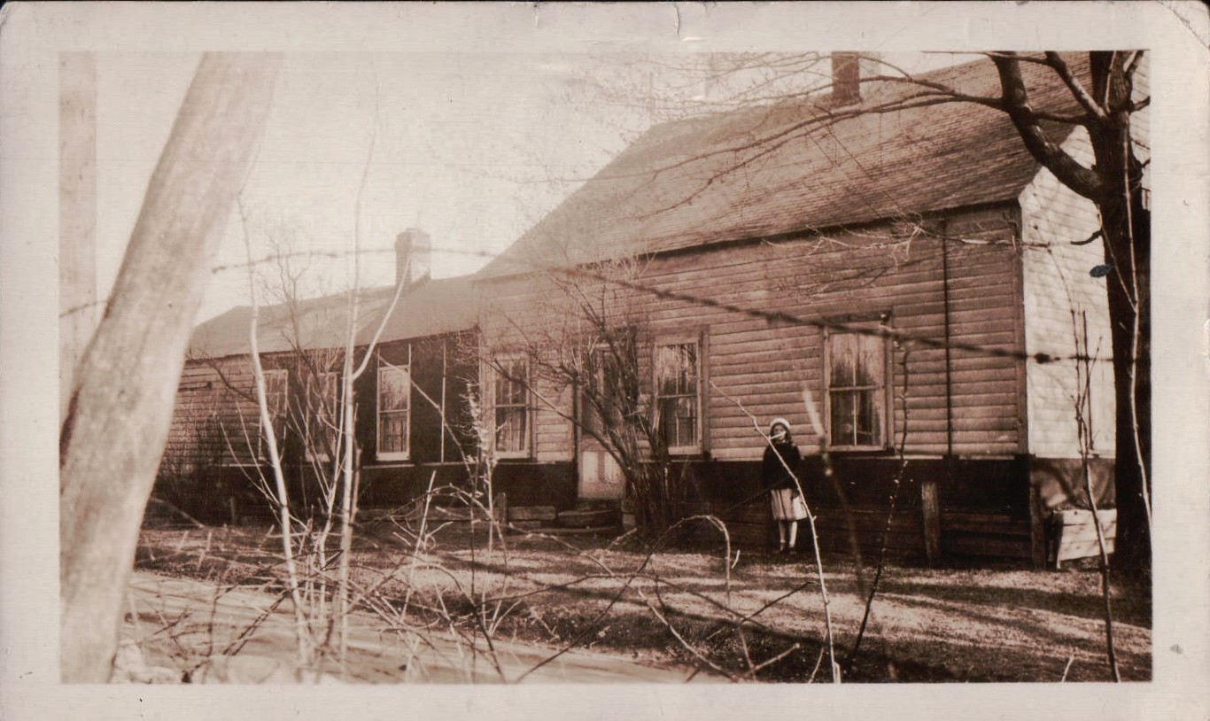 Old House (71 Coes Hill Road) Flickr