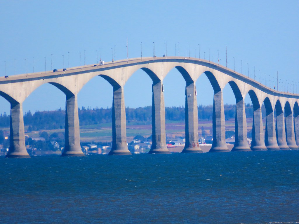 Day 7 of our autumn trip to the Canadian Maritimes Moncton New