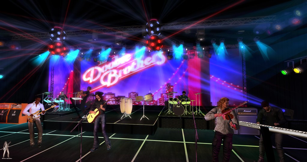 Doobie Brothers tribute Live at the House of V 25 TH Octob… Flickr