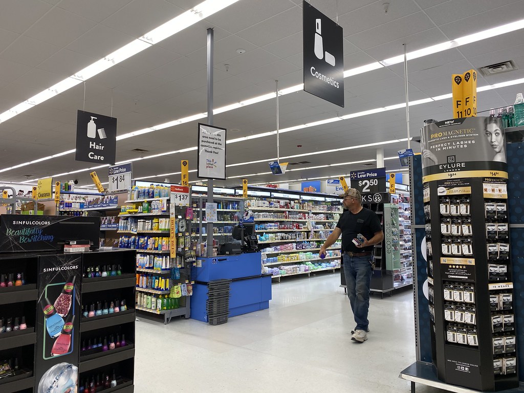 WalMart Fridley (Minneapolis / St. Paul), Minnesota Flickr