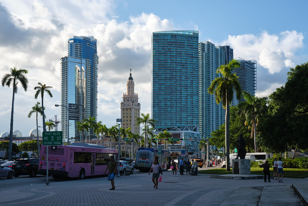 Miami, Florida. Miami, Florida. Oliver Echeverría Flickr