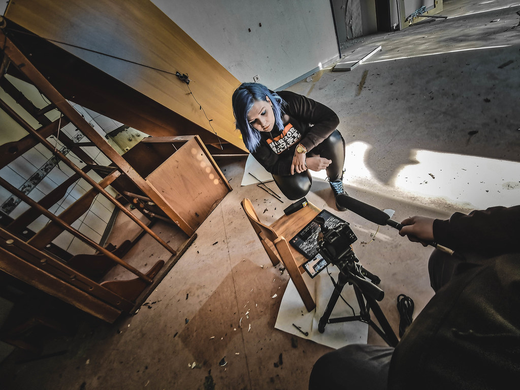 Kindergarten Huawei P30 Pro Horror Lostplaces Flickr