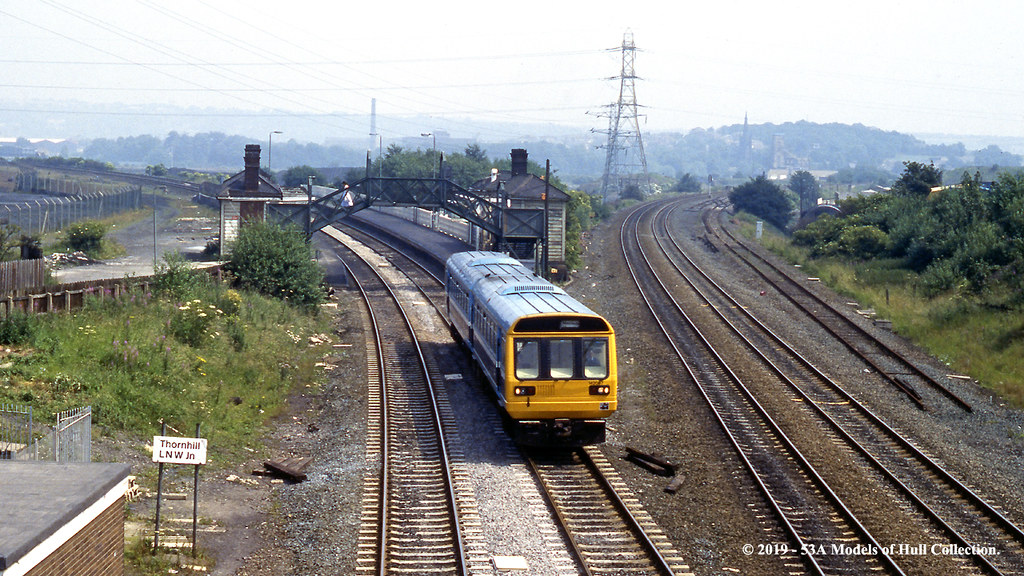 15/07/1987 Ravensthorpe, Dewsbury, West Yorkshire. Flickr