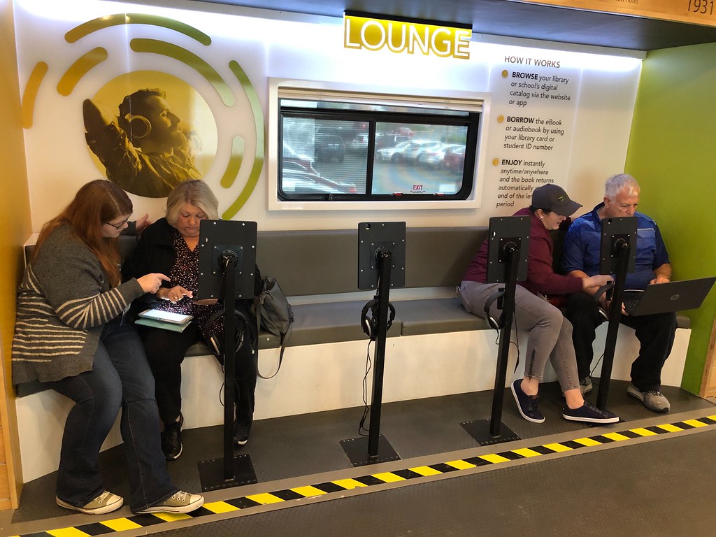 Pierce County Public Library 2019 Flickr