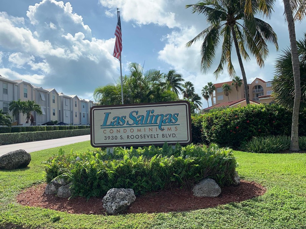 Key West Properties las salinas condominiums