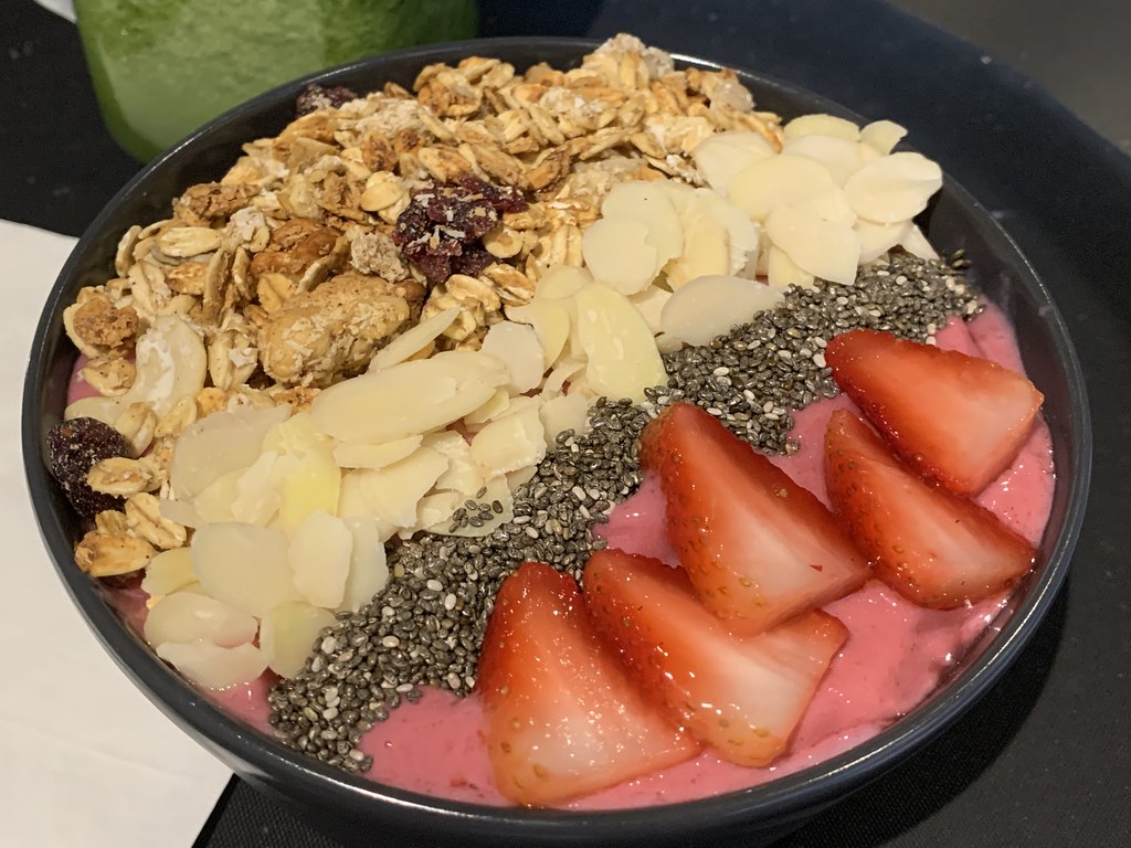 The Juice Jar, Wellington Place, Belfast John McDonald Flickr