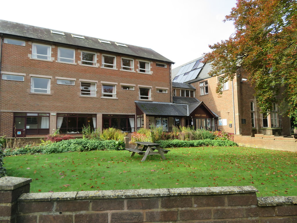 Hedley Lodge, Belmont Abbey, Hereford A great place to sta… Flickr