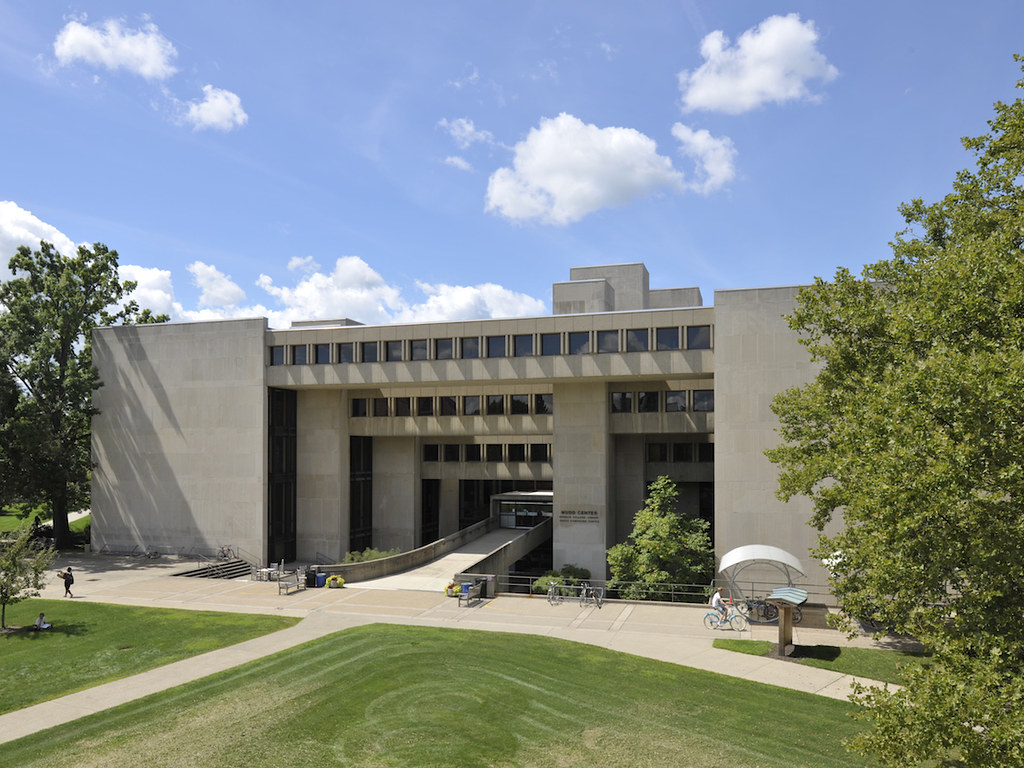 Seeley G. Mudd Learning Center Flickr