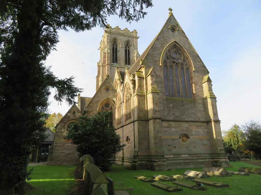 Belmont Abbey near Hereford terracotta buff Flickr