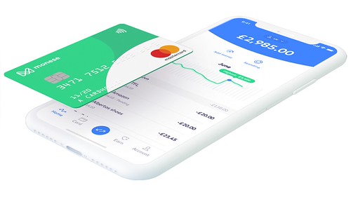 Get Free EU/UK Bank account, MasterCard and €15 with Monese