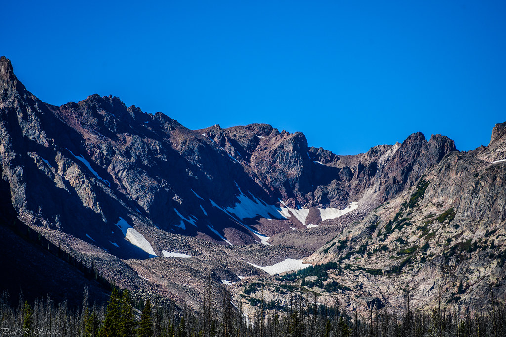 Gore Range Trail, Mount Valhalla, Silverthorne, Colorado Flickr