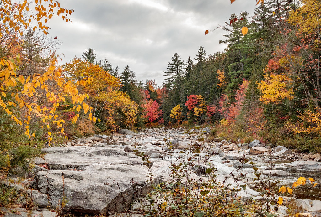 Kancamagus Highway New Hampshire Route 112 Amy Delorme Flickr