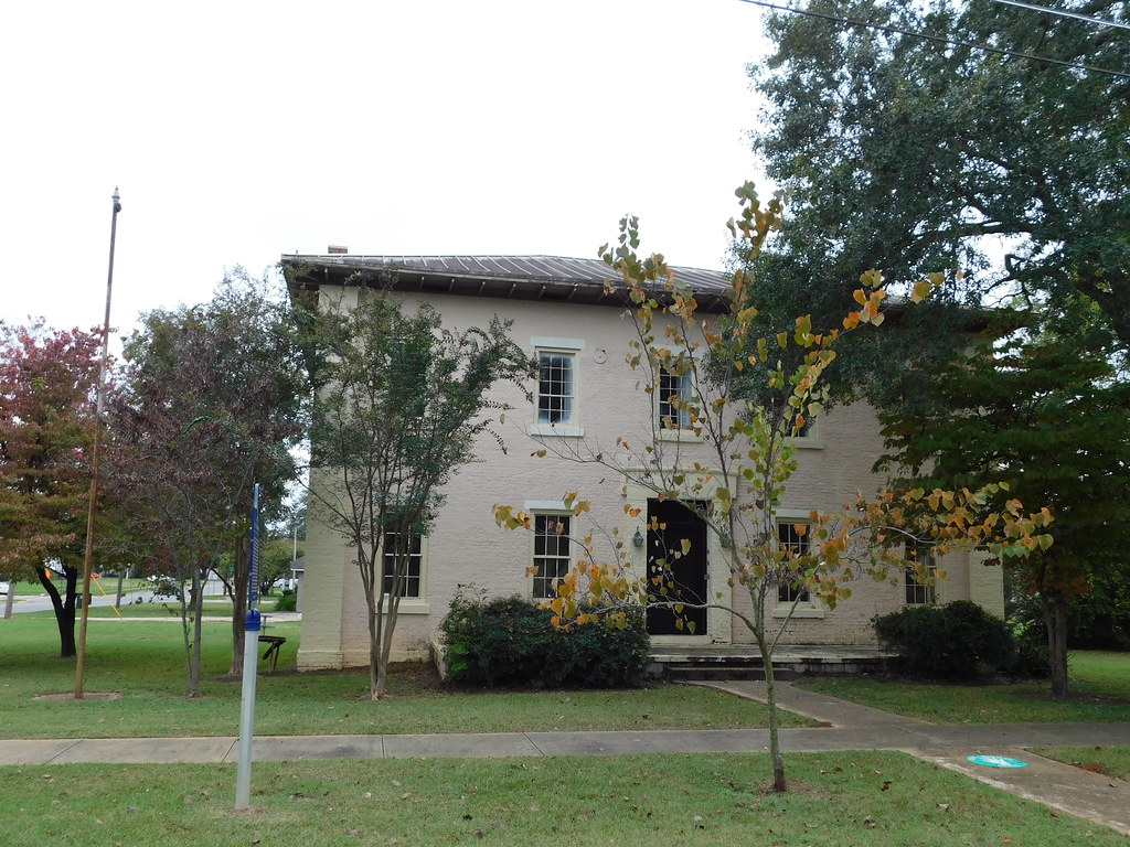 (Old) Tuscaloosa County Jail Tuscaloosa, Alabama This two… Flickr