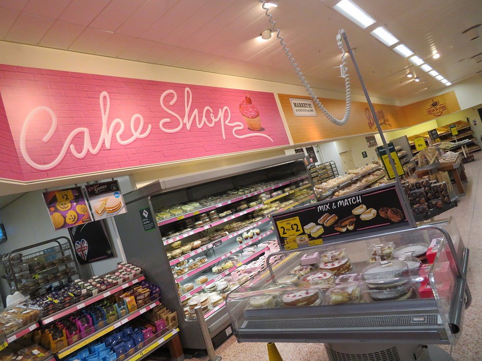 Morrisons Supermarket Hinckley Flickr