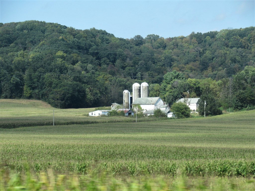 Sauk County, Wisconsin Flickr