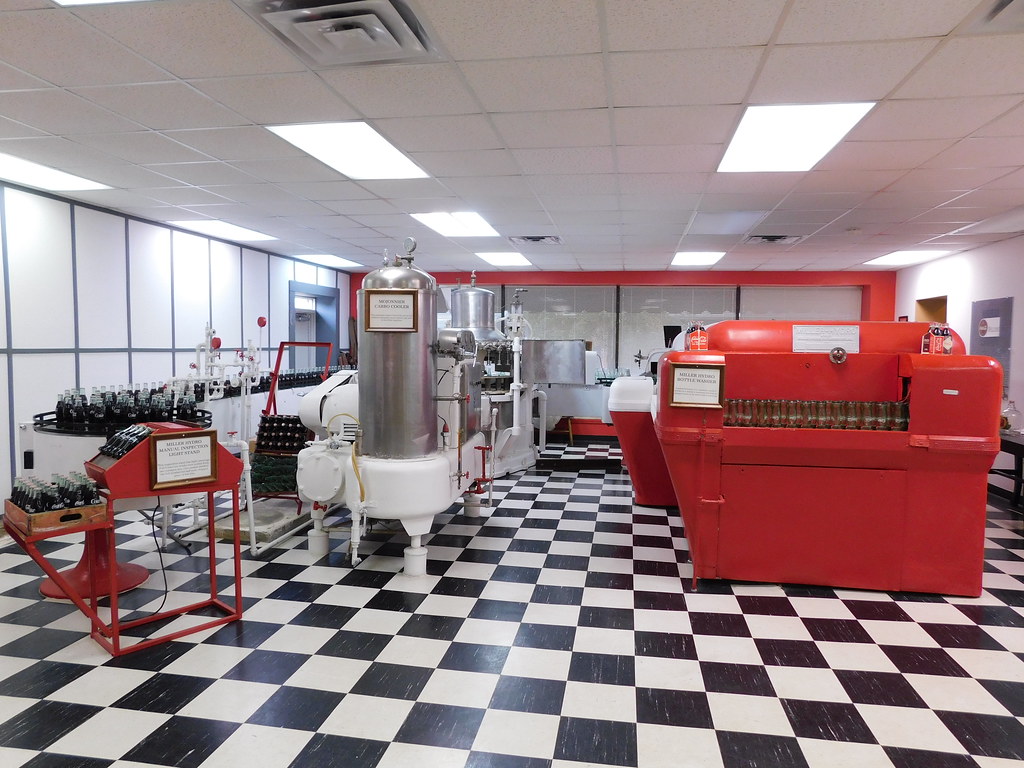 The Aliceville Museum Coca Cola Plant Aliceville, Alabama … Flickr