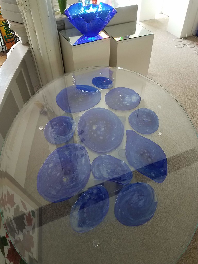 20191018_140649 Peter Greenwood Glass Blowing Studio Riv… Flickr