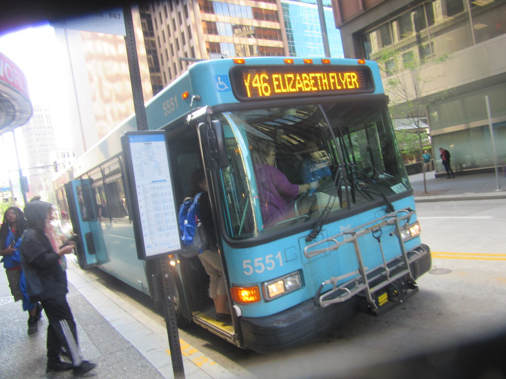 5551 Operated outta West Mifflin Garage Devin Mooney Flickr