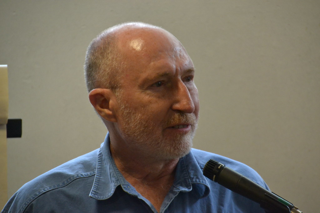 Steve Gallagher's farewell 022 Ken Flickr