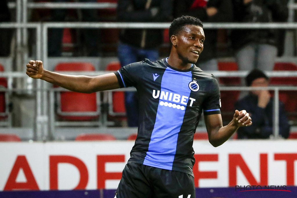 Zulte-Waregem  Club Brugge . Zulte Waregem Club Brugge 30 10 2019 Waregem Belgium Flickr