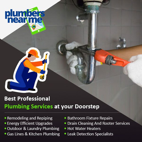 Plumber Wellington FL Commercial Plumbers Near Me Flickr