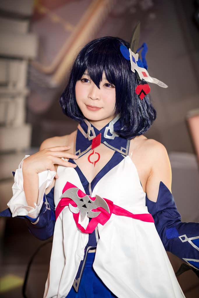 miHoYo Tokyo Game Show 2019 (Makuhari, Chiba, Japan) Flickr