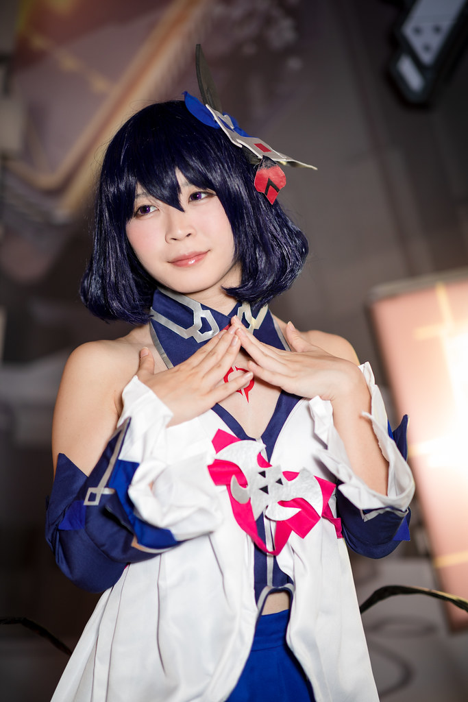 miHoYo Tokyo Game Show 2019 (Makuhari, Chiba, Japan) Flickr