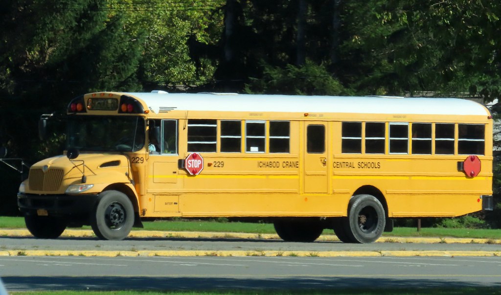 Ichabod Crane Central Schools 229 HV Photos Flickr