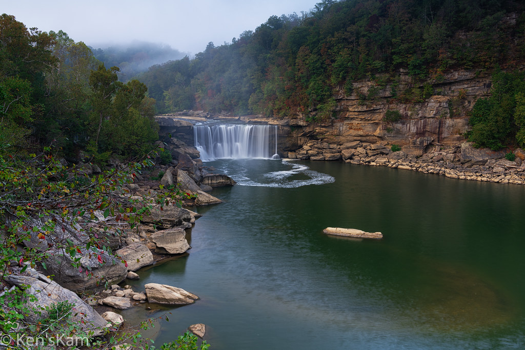 Cumberland Falls, Cumberland Falls State Resort Park, Kent… Flickr