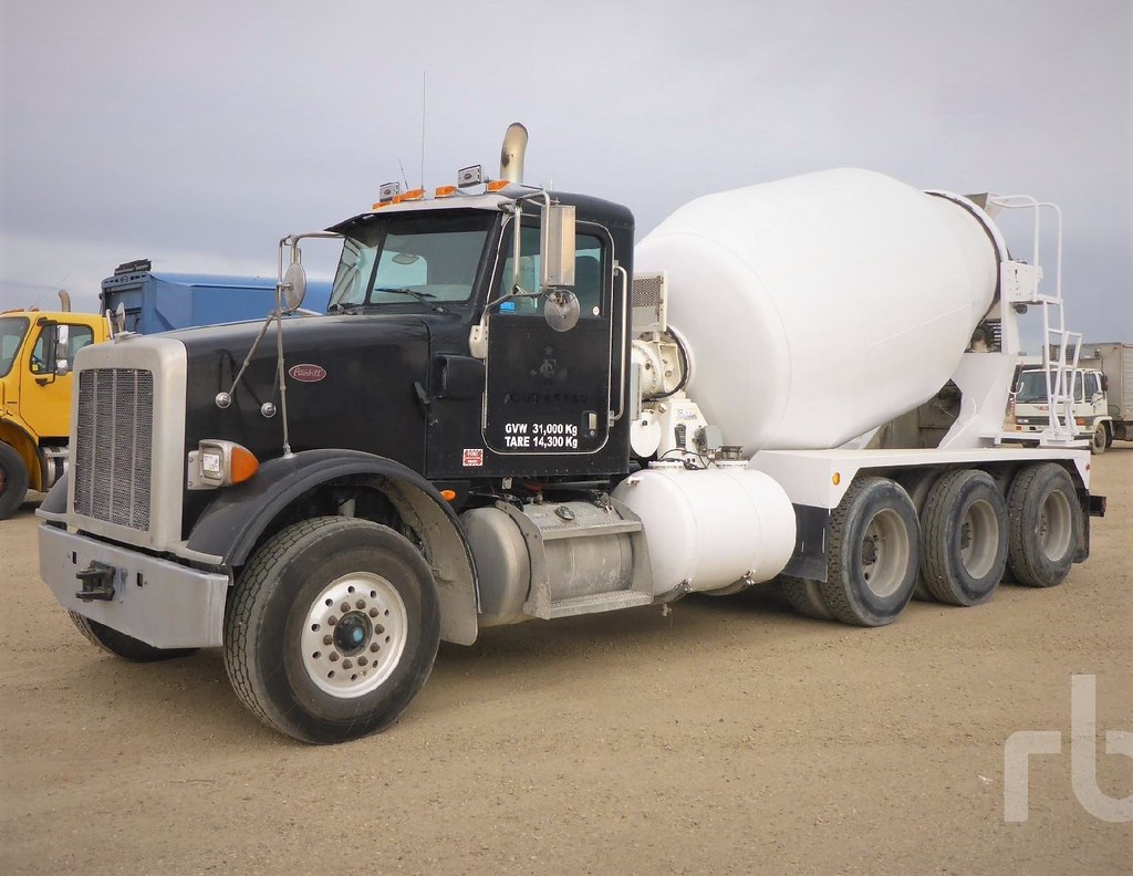 Peterbilt 365 Mixer For Sale at Katherine McKee blog