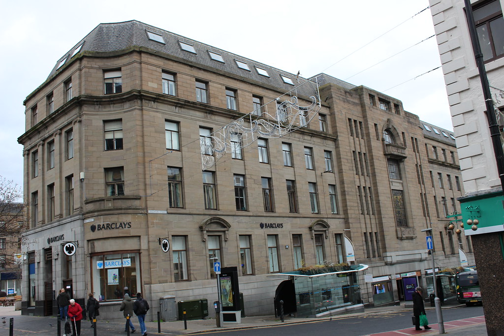 Dundee 20191031 Crichton Street Flickr