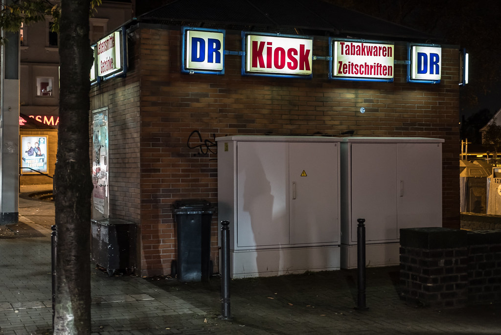 Dr. Kiosk Essen Katernberg stapel2 Flickr