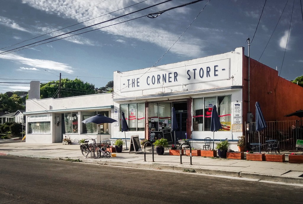 The Corner Store in San Pedro I suspect that at one time, … Flickr