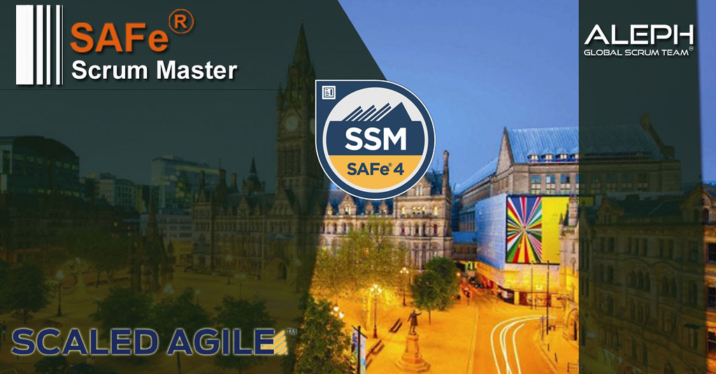 SAFe Scrum Master Certification Material PDF Scaled Agile Flickr