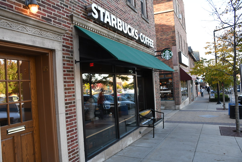 Downtown Park Ridge, Illinois Todd Jacobson Flickr