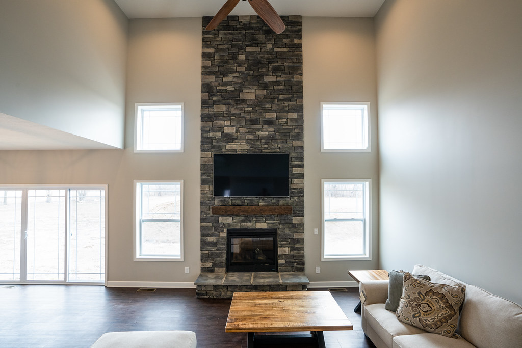 Charleston Farmhouse Dunkirk, OH 0604733 Wayne Homes Flickr