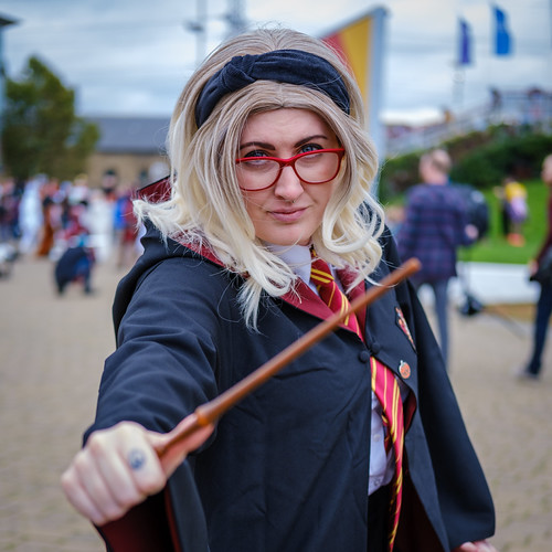 Hogwarts Student Hogwarts Student twiggy.smith Tim White Flickr