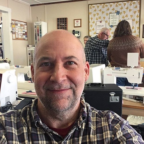 Day 238 In Newport, NH dropping off 2 sewing machines wit… Flickr