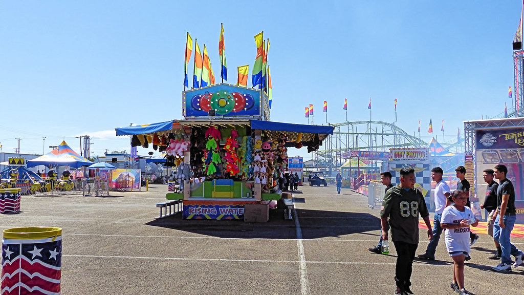 P1170841 The 2017 New Mexico State Fair was held from Sept… Flickr