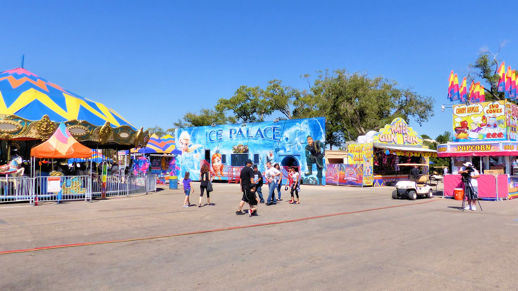 P1170831 The 2017 New Mexico State Fair was held from Sept… Flickr