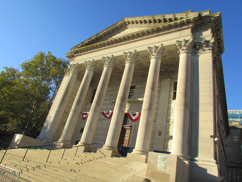 Richmond County Courthouse Centennial (1919 2019) Flickr