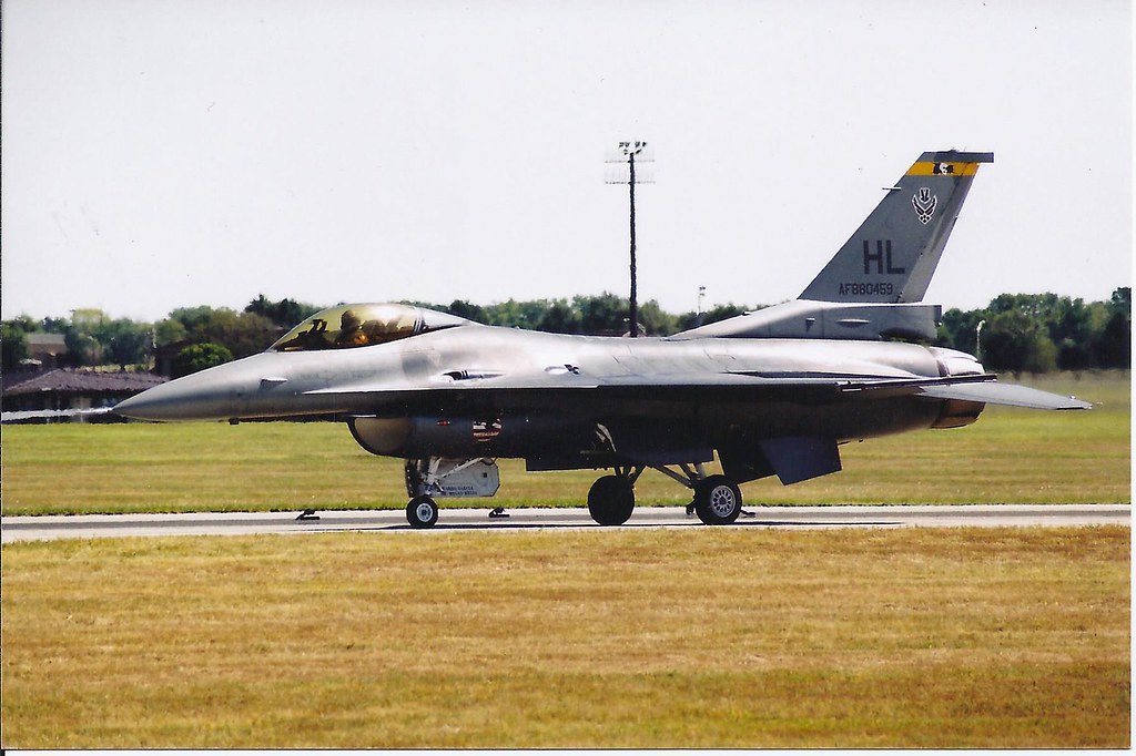 McConnell AFB Kansas Air Festival 2004 FighterControl