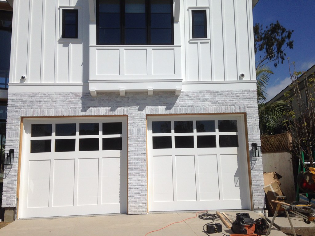 Coach House Garage Doors Flickr